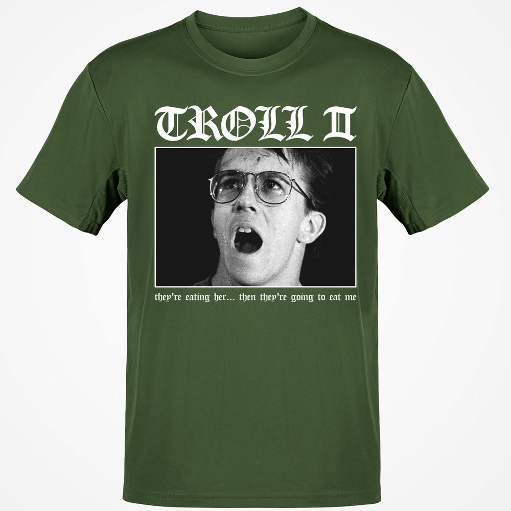 Classic Unisex T-Shirt - 79UUJ7NF - Military Green - 6