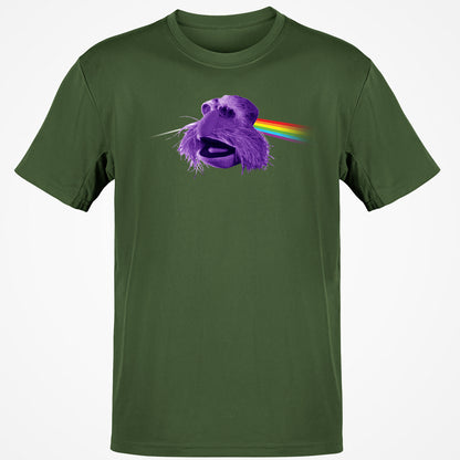 Classic Unisex T-Shirt - YKWB2MVP - Military Green - 6
