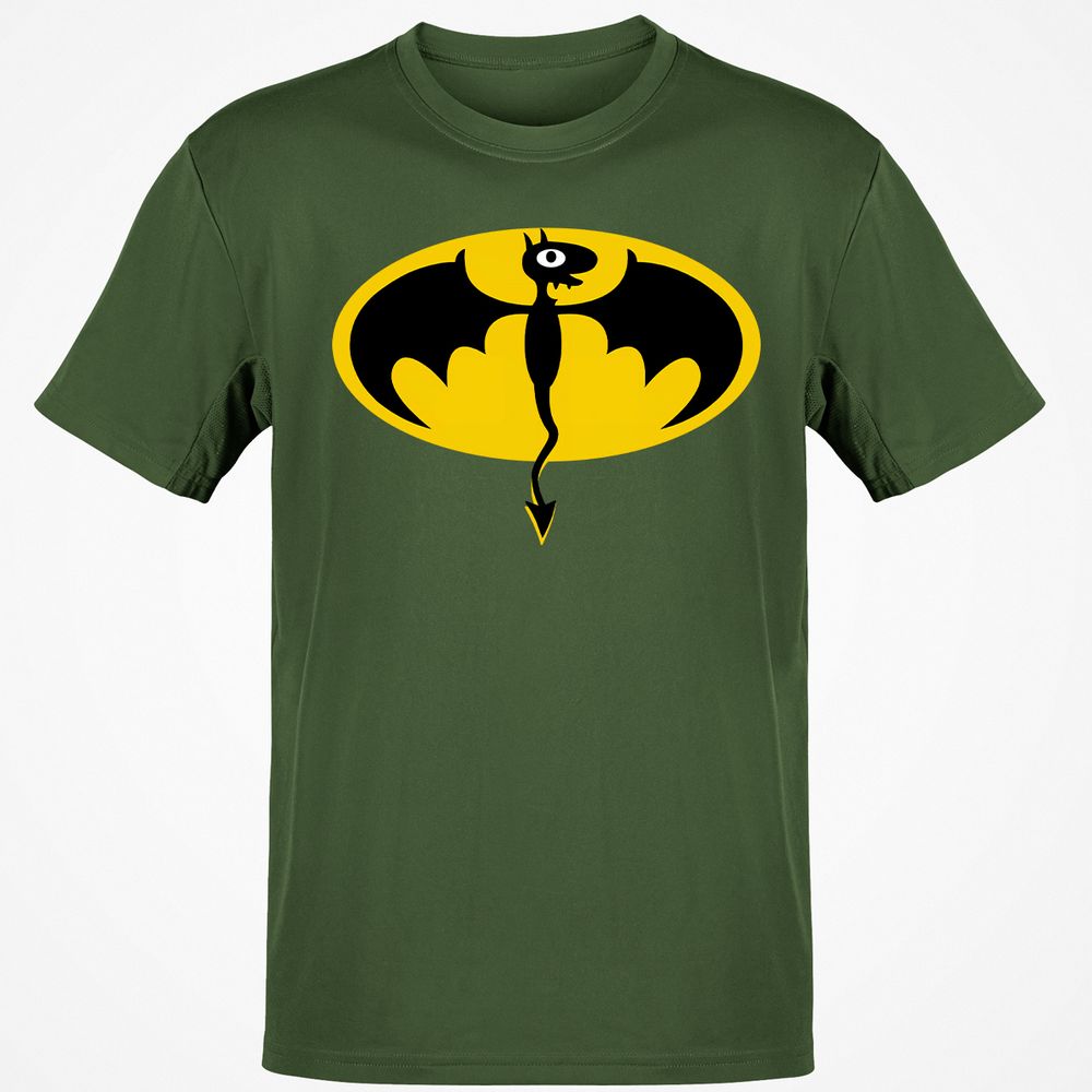 Classic Unisex T-Shirt - YMS7ZLJY - Military Green - 6