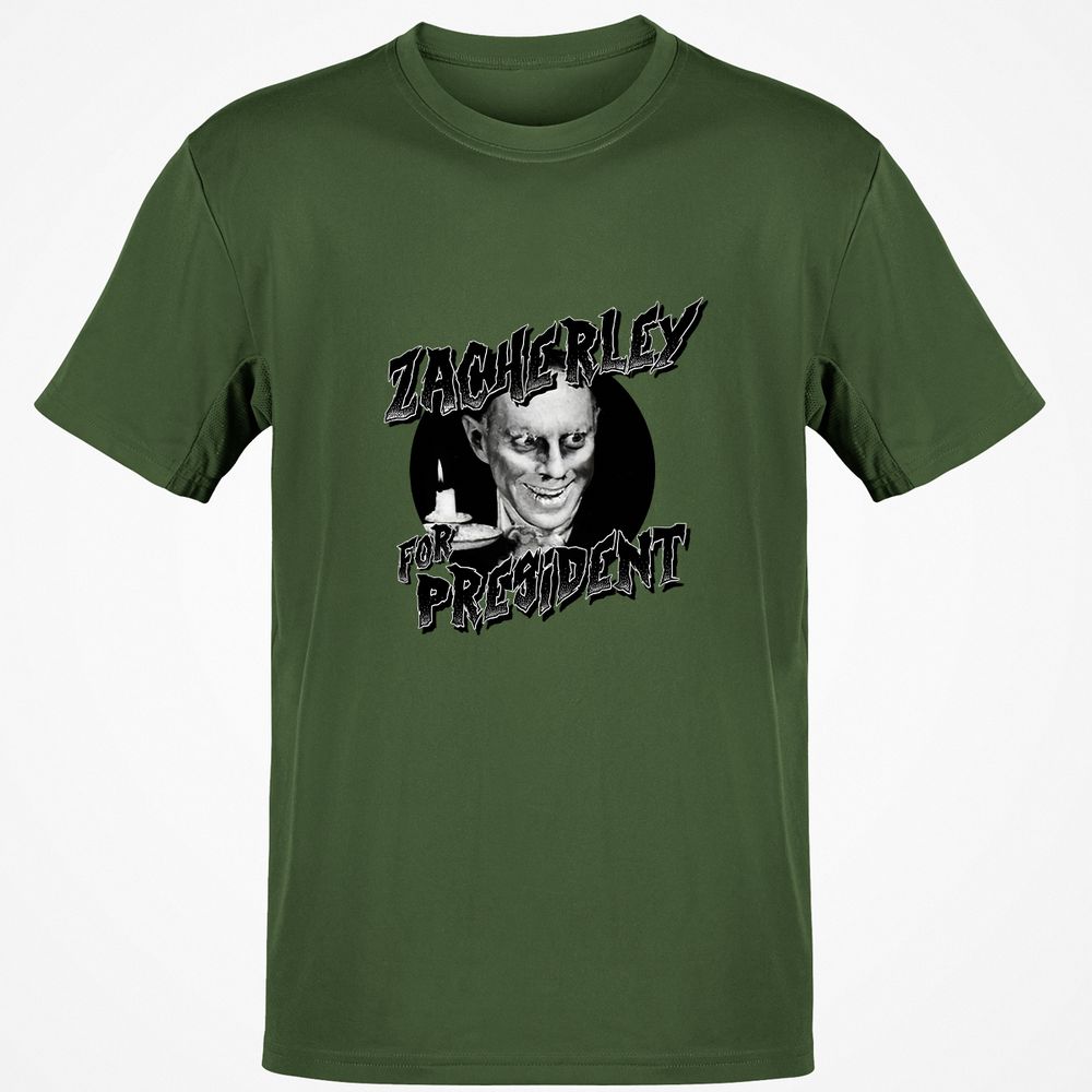 Classic Unisex T-Shirt - FZPJR9L5 - Military Green - 6