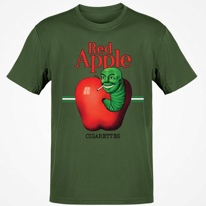 Classic Unisex T-Shirt - GFKZXV7F - Military Green - 6