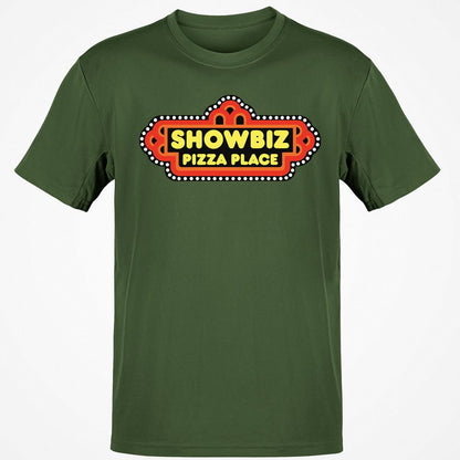 Classic Unisex T-Shirt - XXX6UXZ7 - Military Green - 6