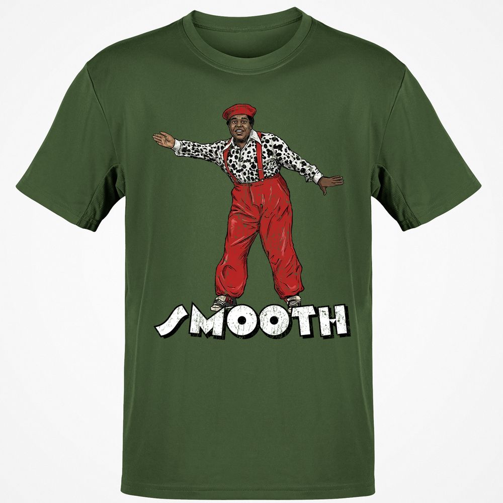 Classic Unisex T-Shirt - K9W2PU8R - Military Green - 6