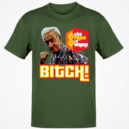 Bitch - Military Green - 6