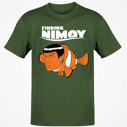 Classic Unisex T-Shirt - AY9NKS2T - Military Green - 6