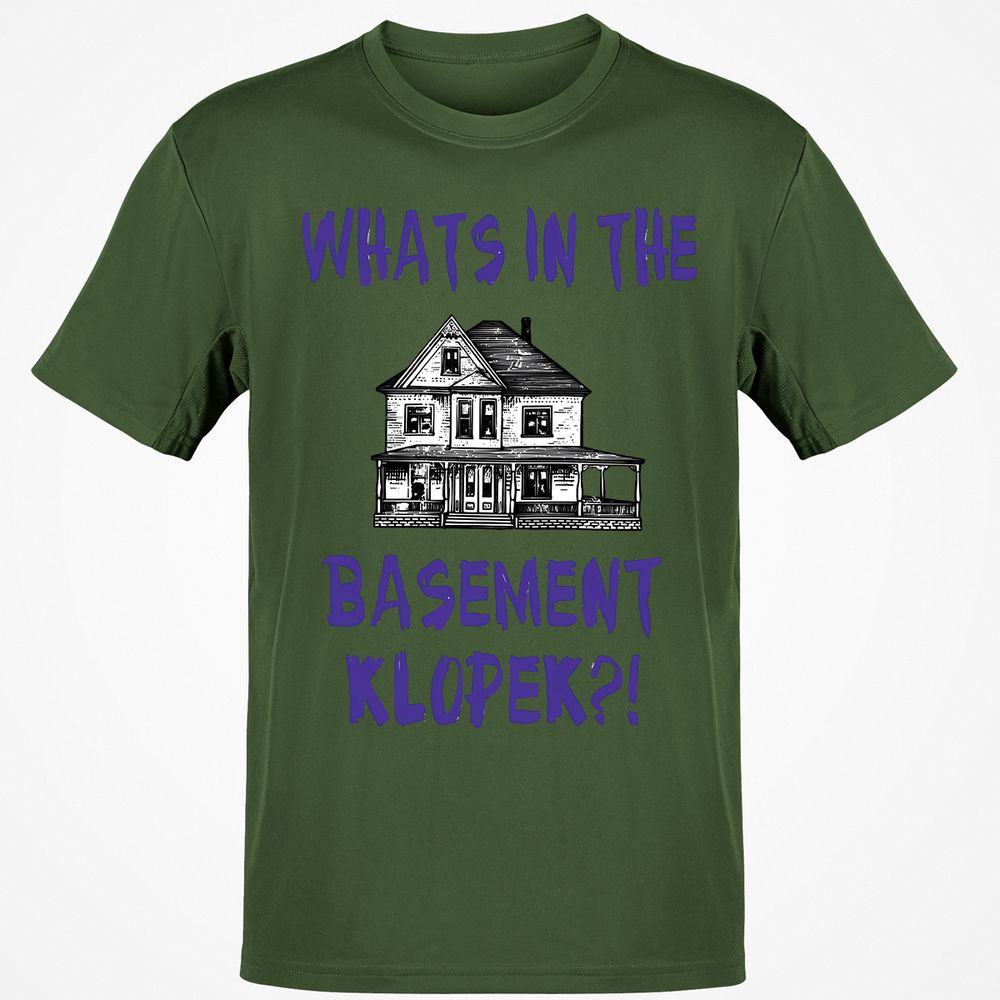 Classic Unisex T-Shirt - R2X3LCYZ - Military Green - 6