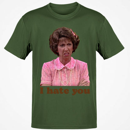 Classic Unisex T-Shirt - CDA82GRM - Military Green - 6