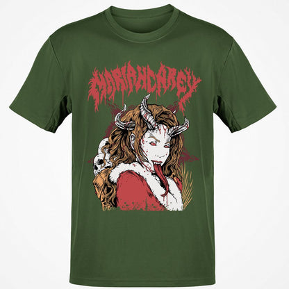 Classic Unisex T-Shirt - 98QVPVL6 - Military Green - 6