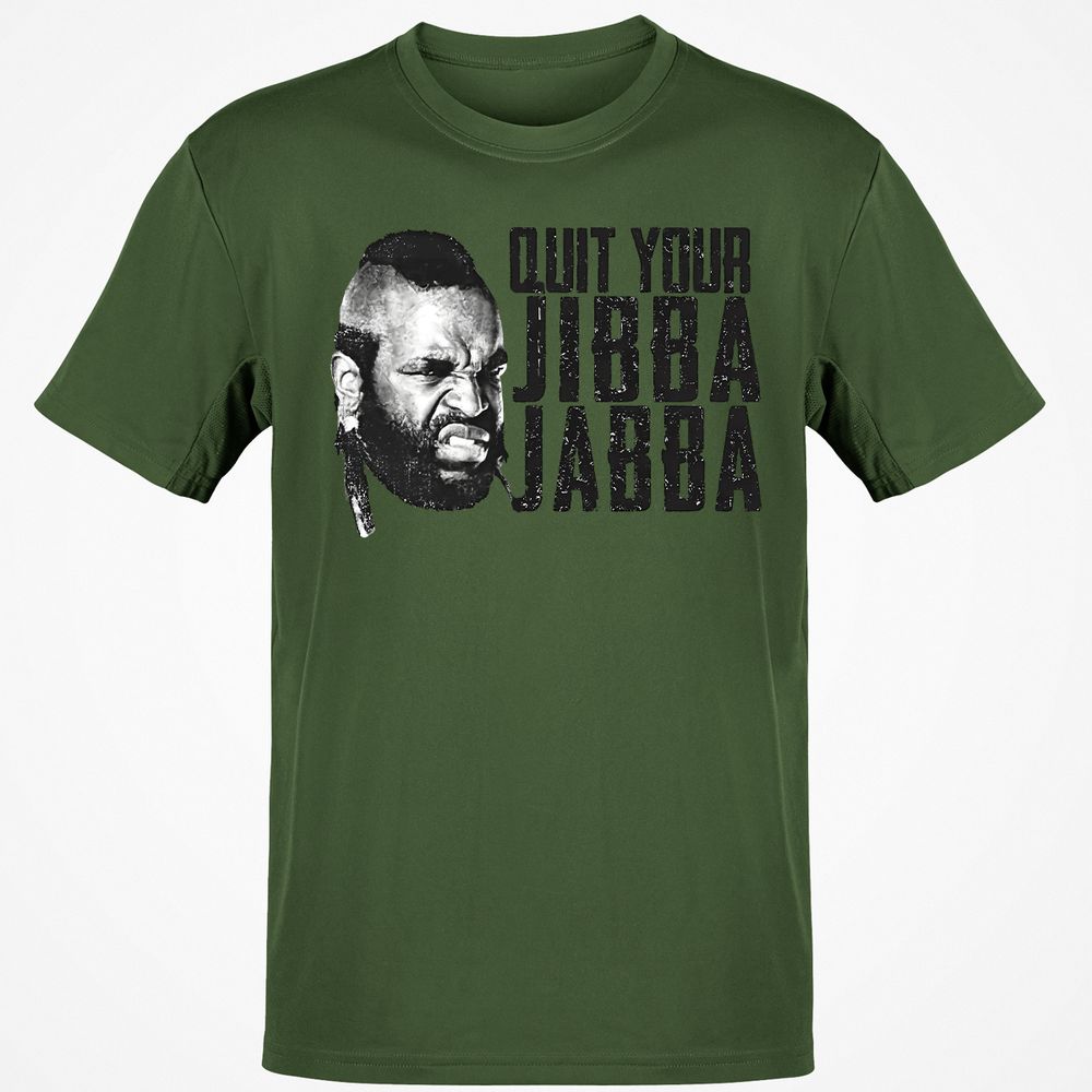 Classic Unisex T-Shirt - JGN2K1L8 - Military Green - 6
