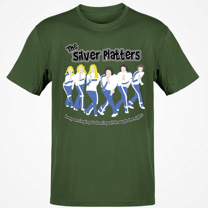 Classic Unisex T-Shirt - G74SMFC9 - Military Green - 6