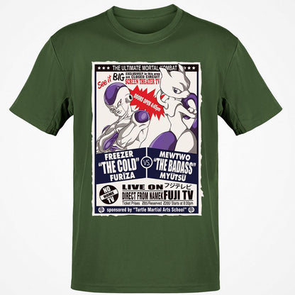 Classic Unisex T-Shirt - RS8AHC55 - Military Green - 6