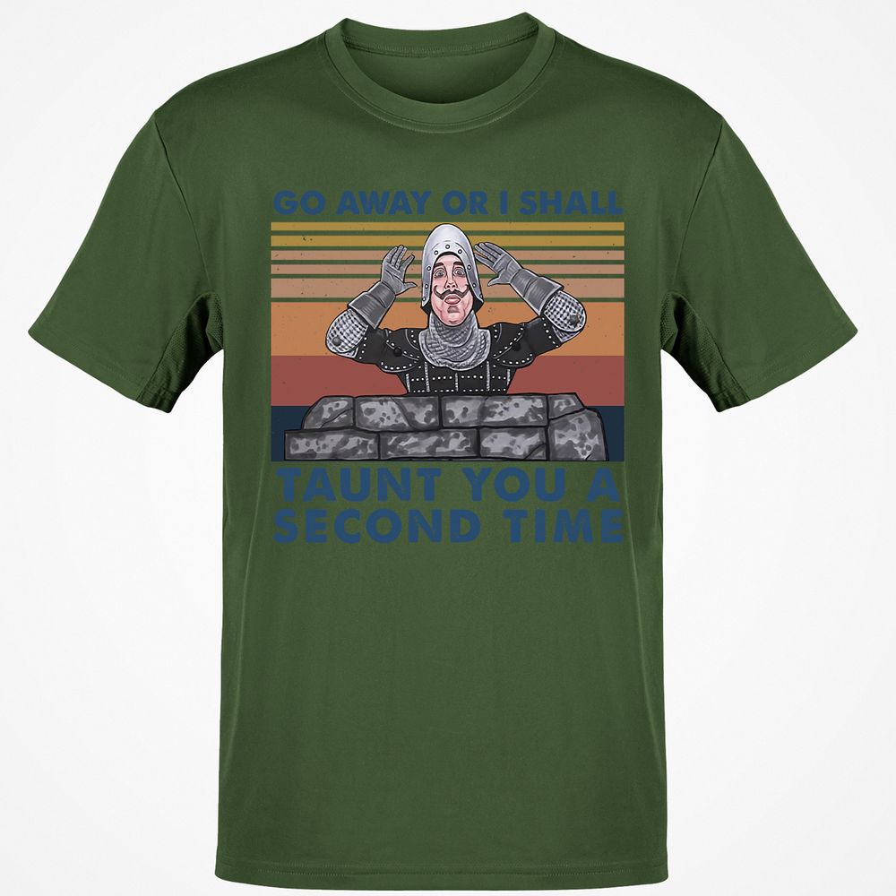 Classic Unisex T-Shirt - JWURBMZW - Military Green - 6