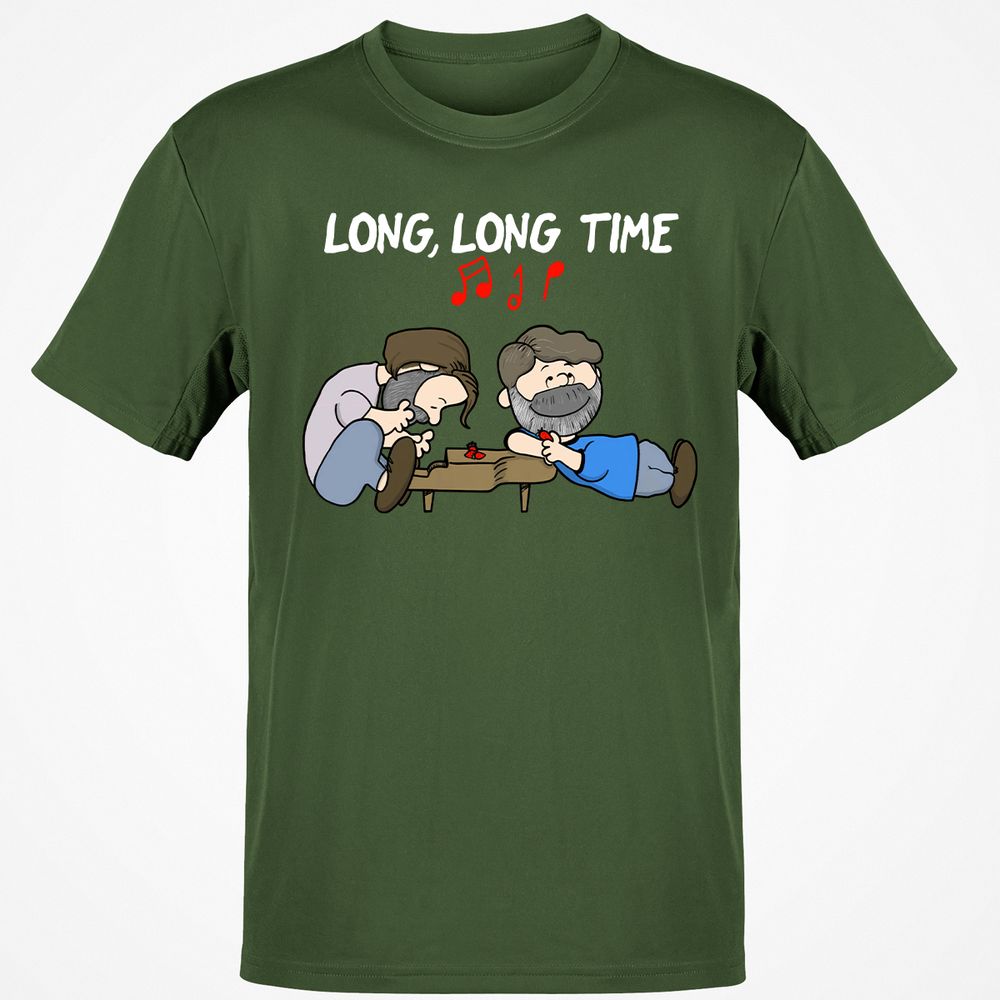 Classic Unisex T-Shirt - 7PSZ3KVC - Military Green - 6