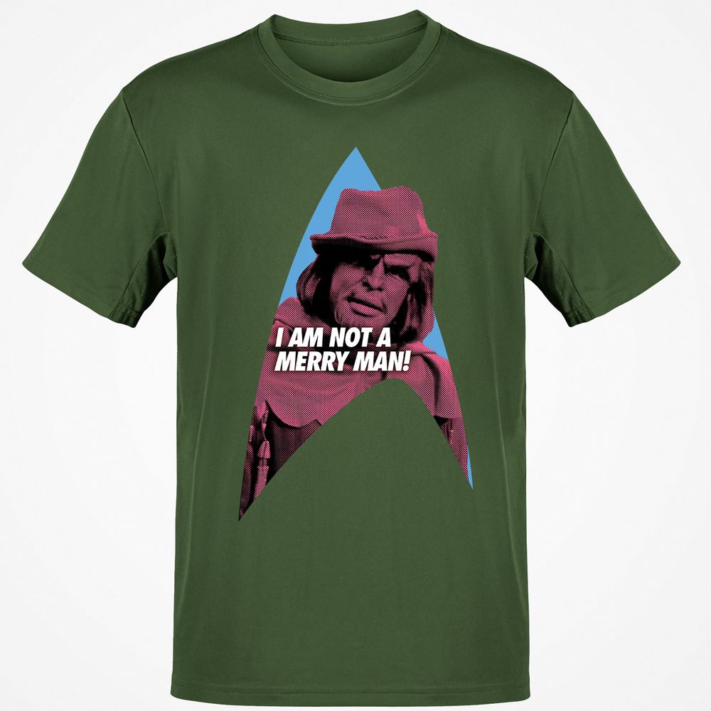 Classic Unisex T-Shirt - RGXZ9TJD - Military Green - 6