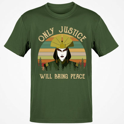 Classic Unisex T-Shirt - FGLAW33Z - Military Green - 6