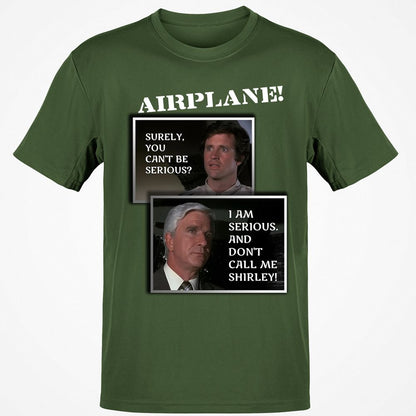 Don't Call Me Shirley - Military Green - 6