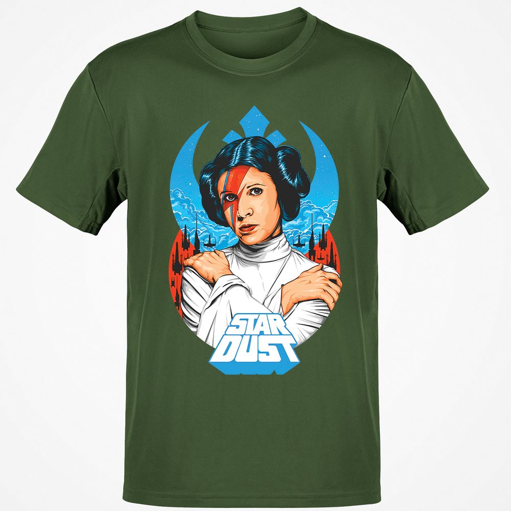 Classic Unisex T-Shirt - 6S3FNXWG - Military Green - 6