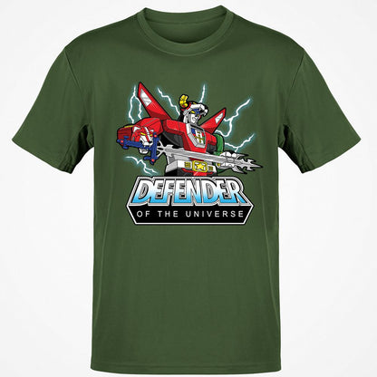 Classic Unisex T-Shirt - 55HEYRF5 - Military Green - 6