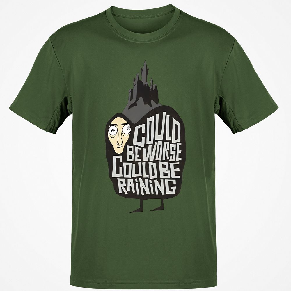 Classic Unisex T-Shirt - 4FA3RN3T - Military Green - 6