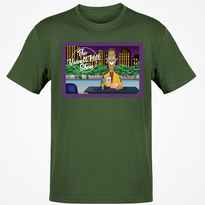 Classic Unisex T-Shirt - 4Q5QUDR6 - Military Green - 6
