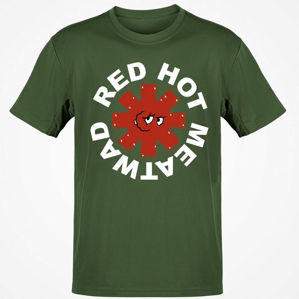 Classic Unisex T-Shirt - 9A6LGNWK - Military Green - 6