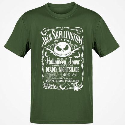 Classic Unisex T-Shirt - QGKM5372 - Military Green - 6