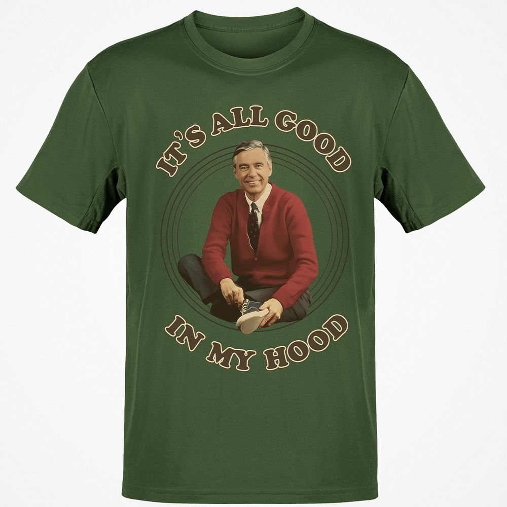 Classic Unisex T-Shirt - 7EG25M39 - Military Green - 6