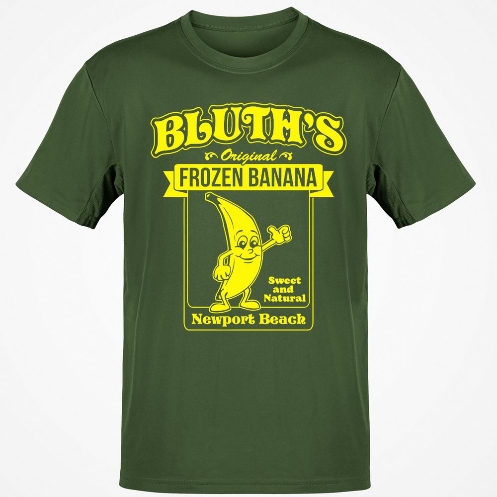 Classic Unisex T-Shirt - DH4EH22S - Military Green - 6