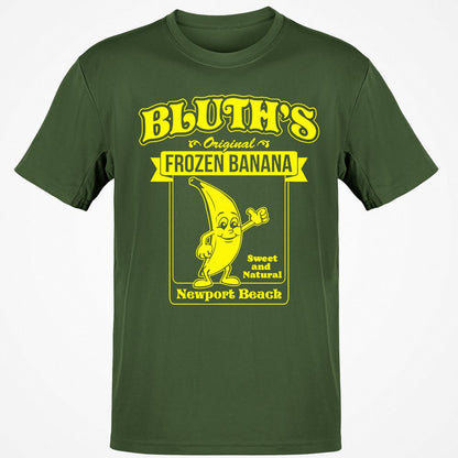 Classic Unisex T-Shirt - DH4EH22S - Military Green - 6