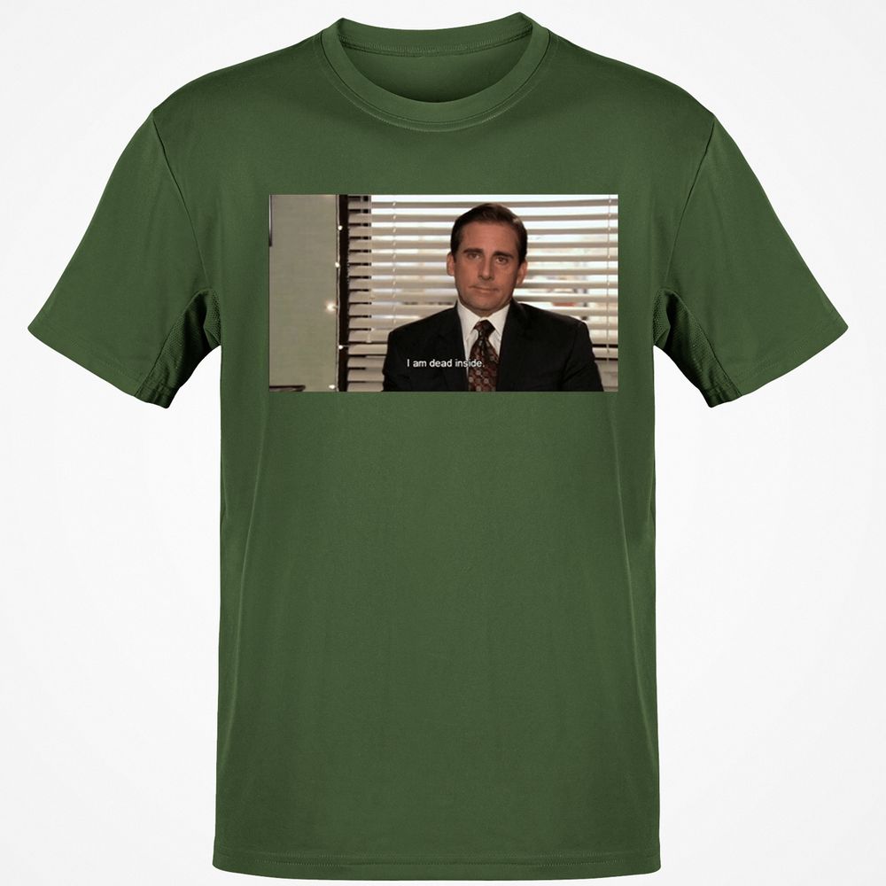 Classic Unisex T-Shirt - B5467GSS - Military Green - 6