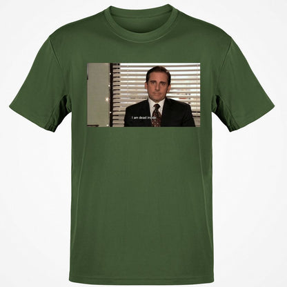 Classic Unisex T-Shirt - B5467GSS - Military Green - 6