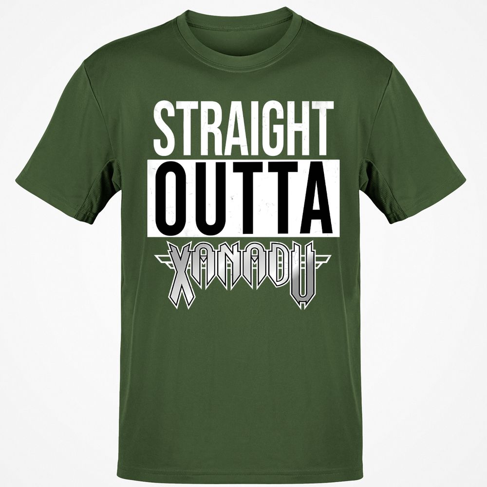 Classic Unisex T-Shirt - 4CBNC777 - Military Green - 6