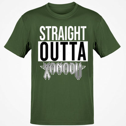 Classic Unisex T-Shirt - 4CBNC777 - Military Green - 6
