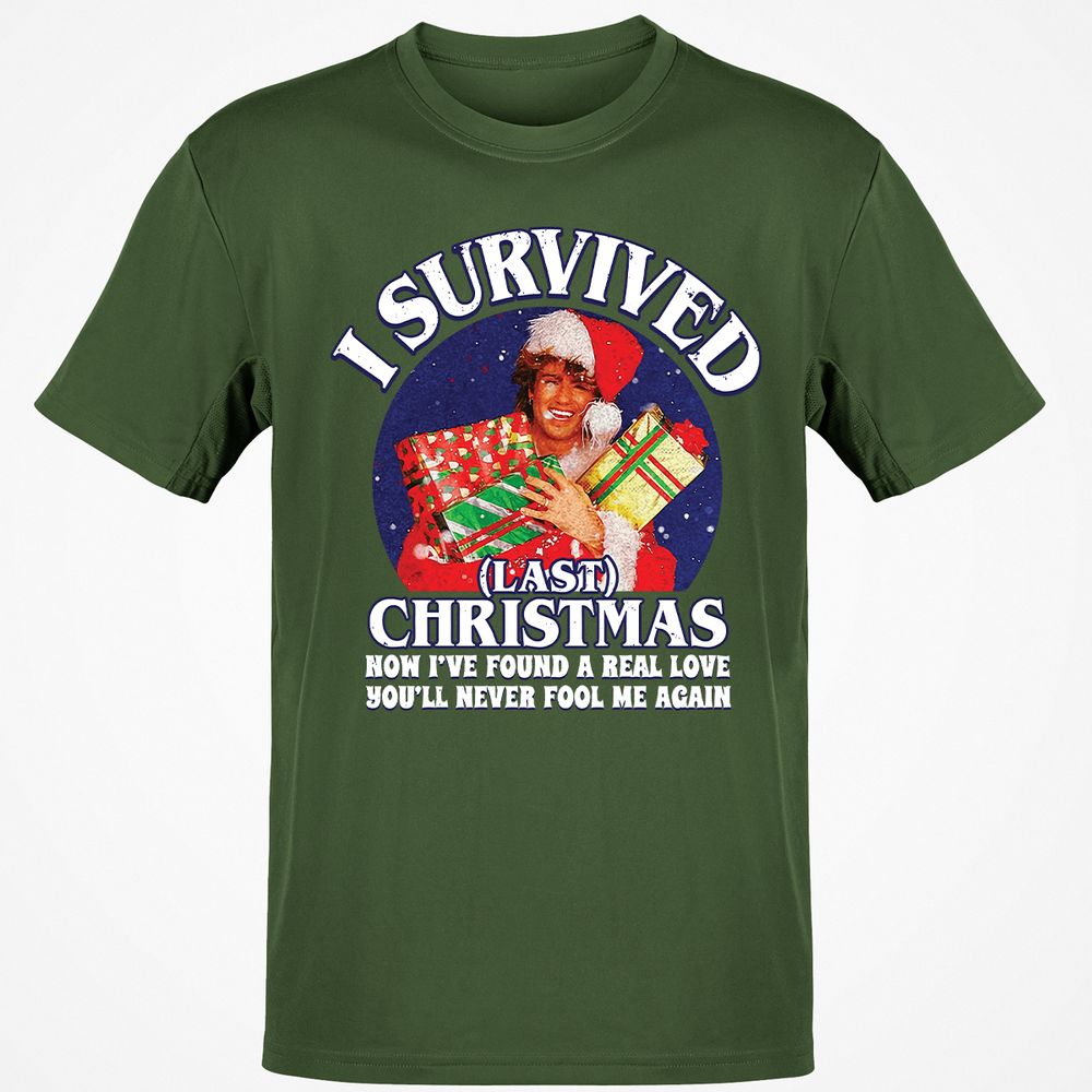 Classic Unisex T-Shirt - Z9DRWY5P - Military Green - 6