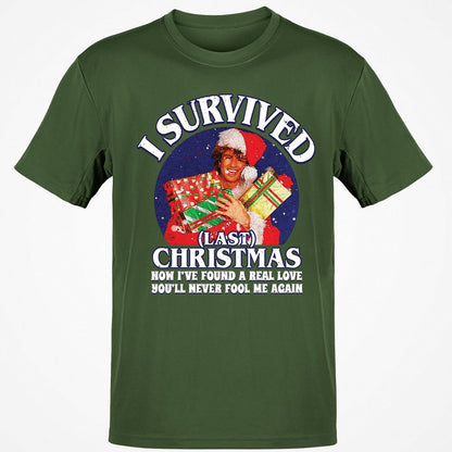 Classic Unisex T-Shirt - Z9DRWY5P - Military Green - 6