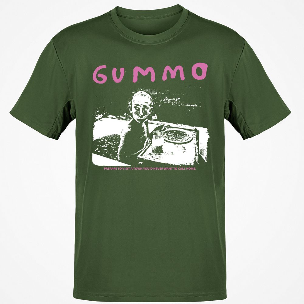 Classic Unisex T-Shirt - RUKP49Y2 - Military Green - 6
