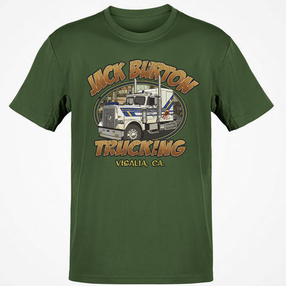Classic Unisex T-Shirt - ASWC3BGZ - Military Green - 6