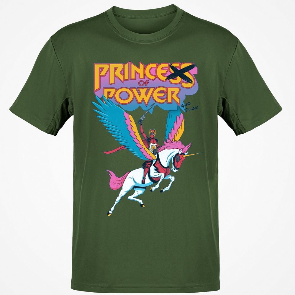 Classic Unisex T-Shirt - 1BAZQNWC - Military Green - 6
