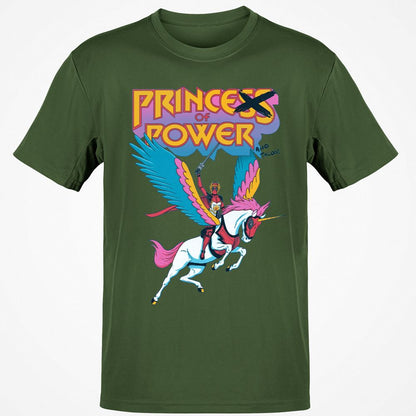 Classic Unisex T-Shirt - 1BAZQNWC - Military Green - 6