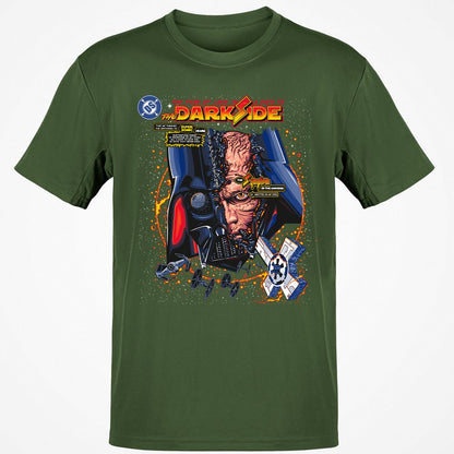 Classic Unisex T-Shirt - PN67KRUW - Military Green - 6