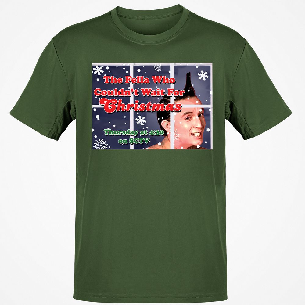 The Fella - Military Green - 6