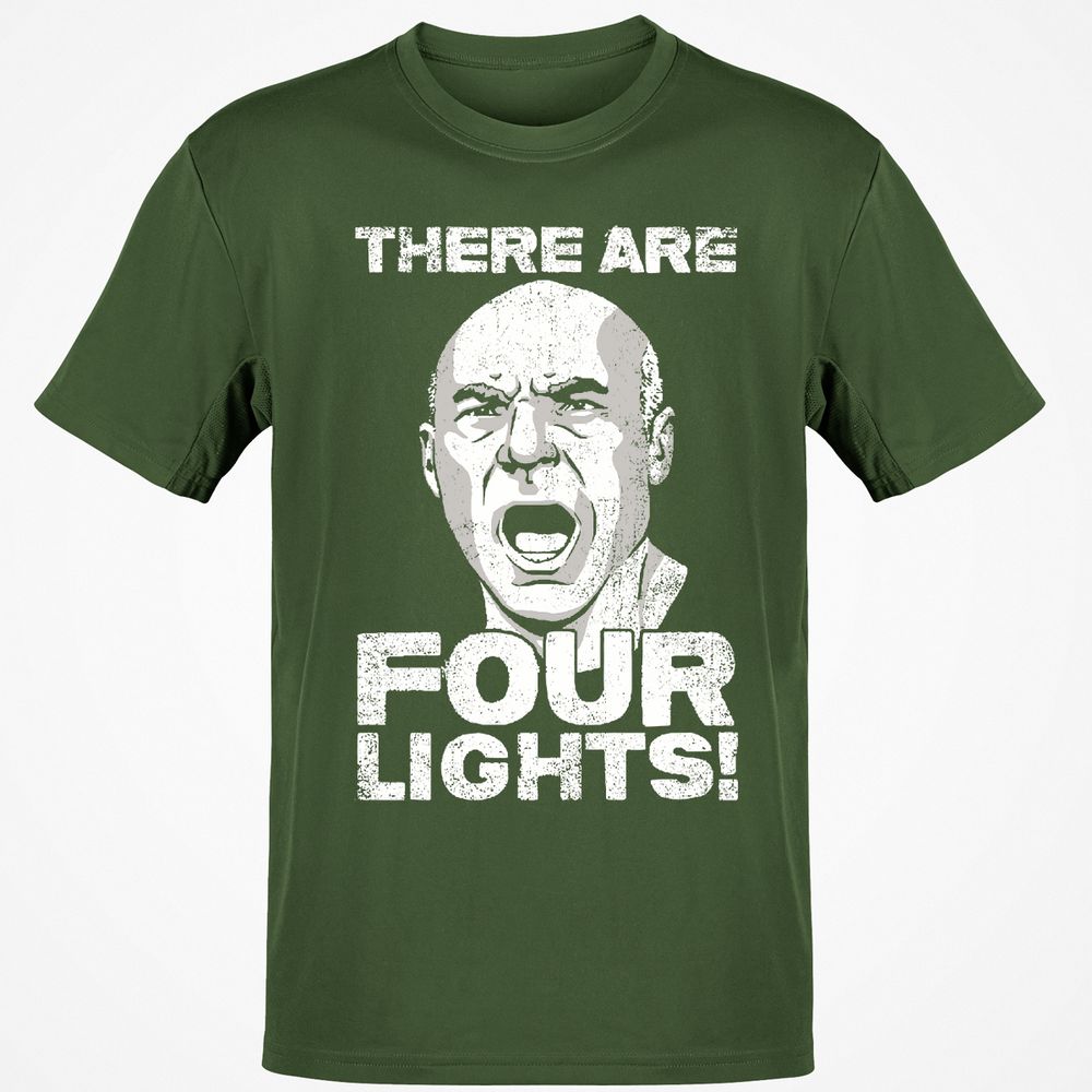 Classic Unisex T-Shirt - QHDNSX39 - Military Green - 6