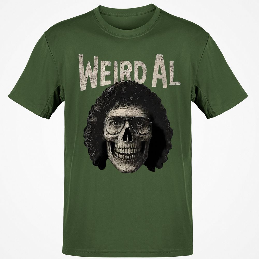Classic Unisex T-Shirt - CQ26SZJE - Military Green - 6