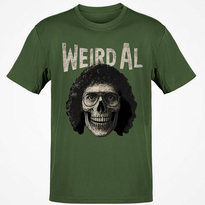 Classic Unisex T-Shirt - CQ26SZJE - Military Green - 6