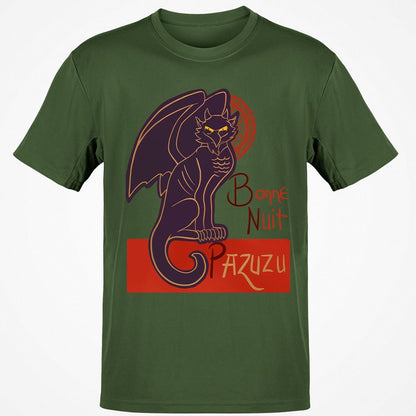 Classic Unisex T-Shirt - GQ4P71JZ - Military Green - 6