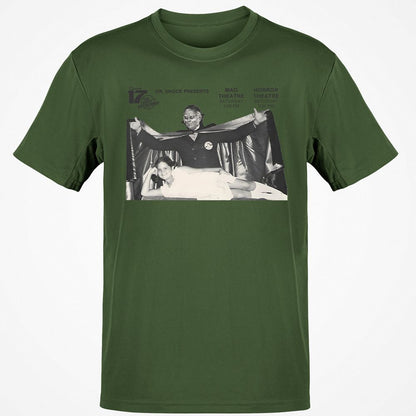 Classic Unisex T-Shirt - MM4JLDLY - Military Green - 6