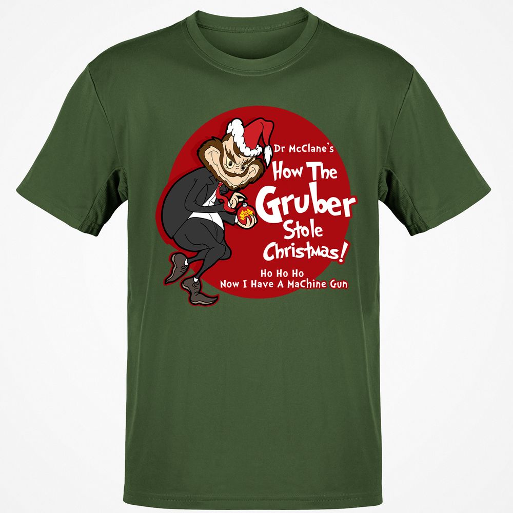 Classic Unisex T-Shirt - 7RHSZ86W - Military Green - 6