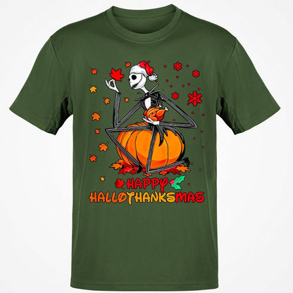 Classic Unisex T-Shirt - FLJ67ALR - Military Green - 6