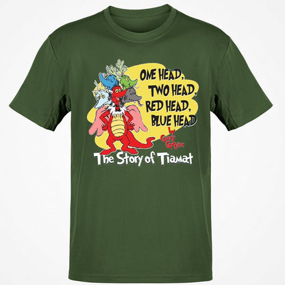 Classic Unisex T-Shirt - V96RPZHC - Military Green - 6