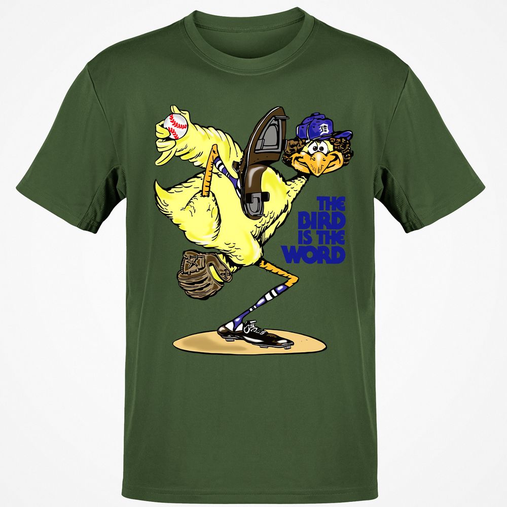 Classic Unisex T-Shirt - AFEP5CLM - Military Green - 6